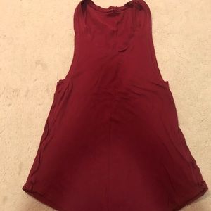 Lululemon tank top size 2